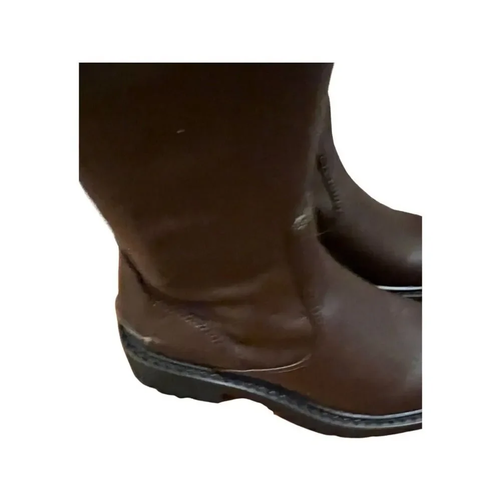 FRANCO‎ SARTO High Shaft Boots_10
